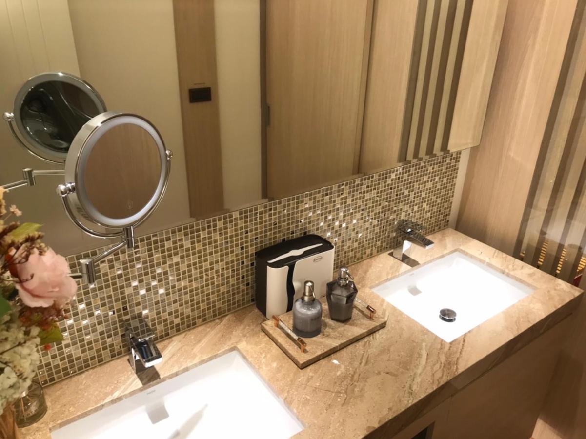 埔里菓菓輕旅アパートメント エクステリア 写真
