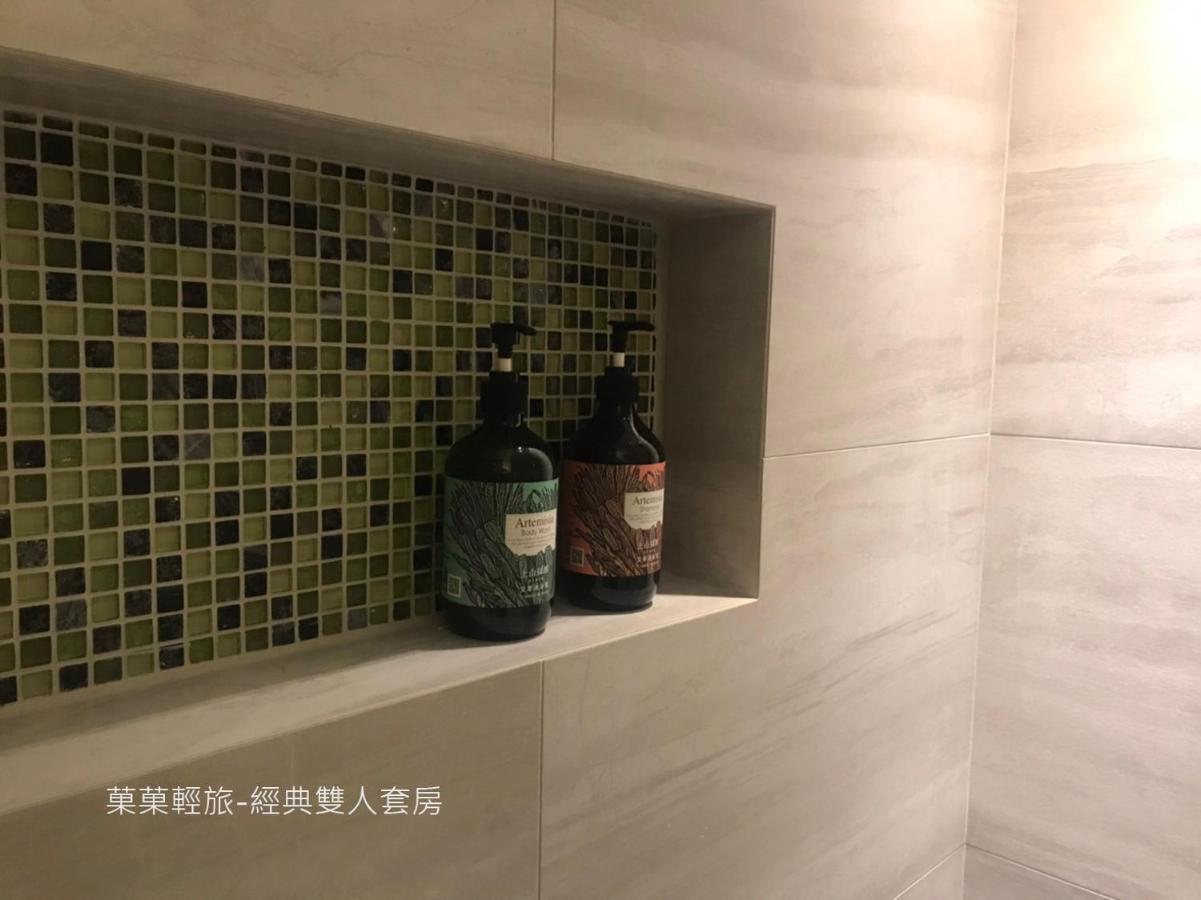 埔里菓菓輕旅アパートメント エクステリア 写真