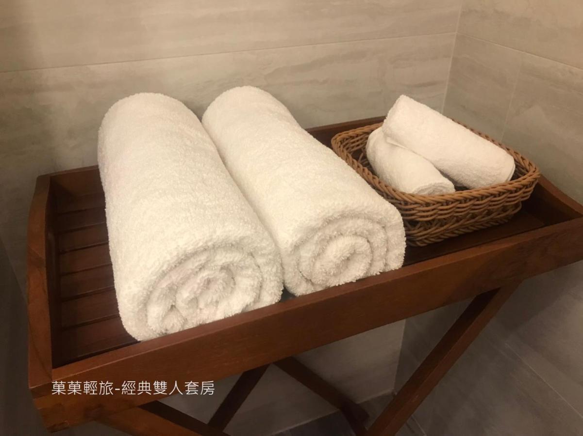 埔里菓菓輕旅アパートメント エクステリア 写真