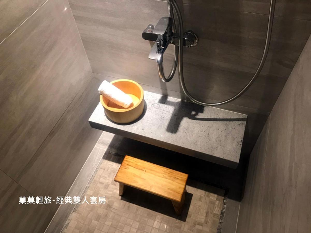 埔里菓菓輕旅アパートメント エクステリア 写真
