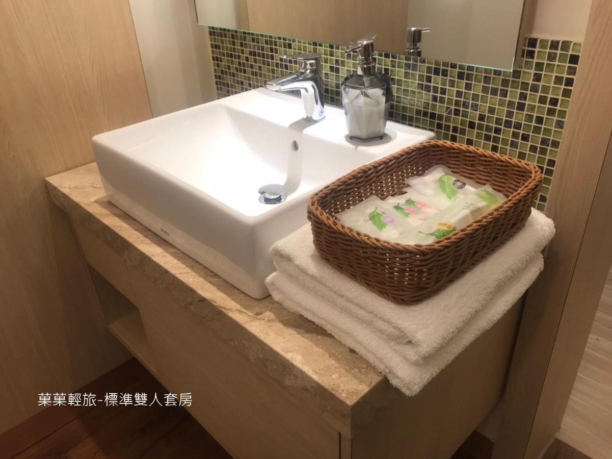 埔里菓菓輕旅アパートメント エクステリア 写真