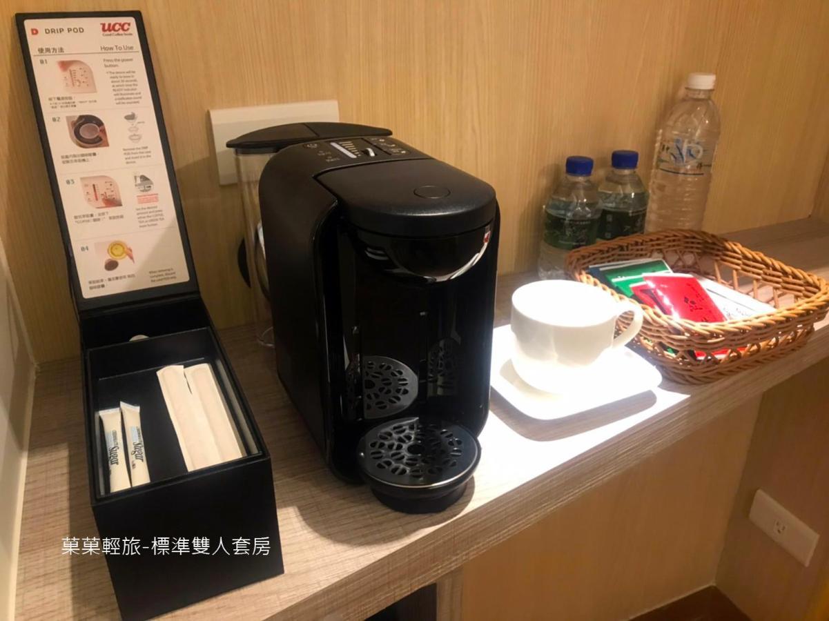 埔里菓菓輕旅アパートメント エクステリア 写真
