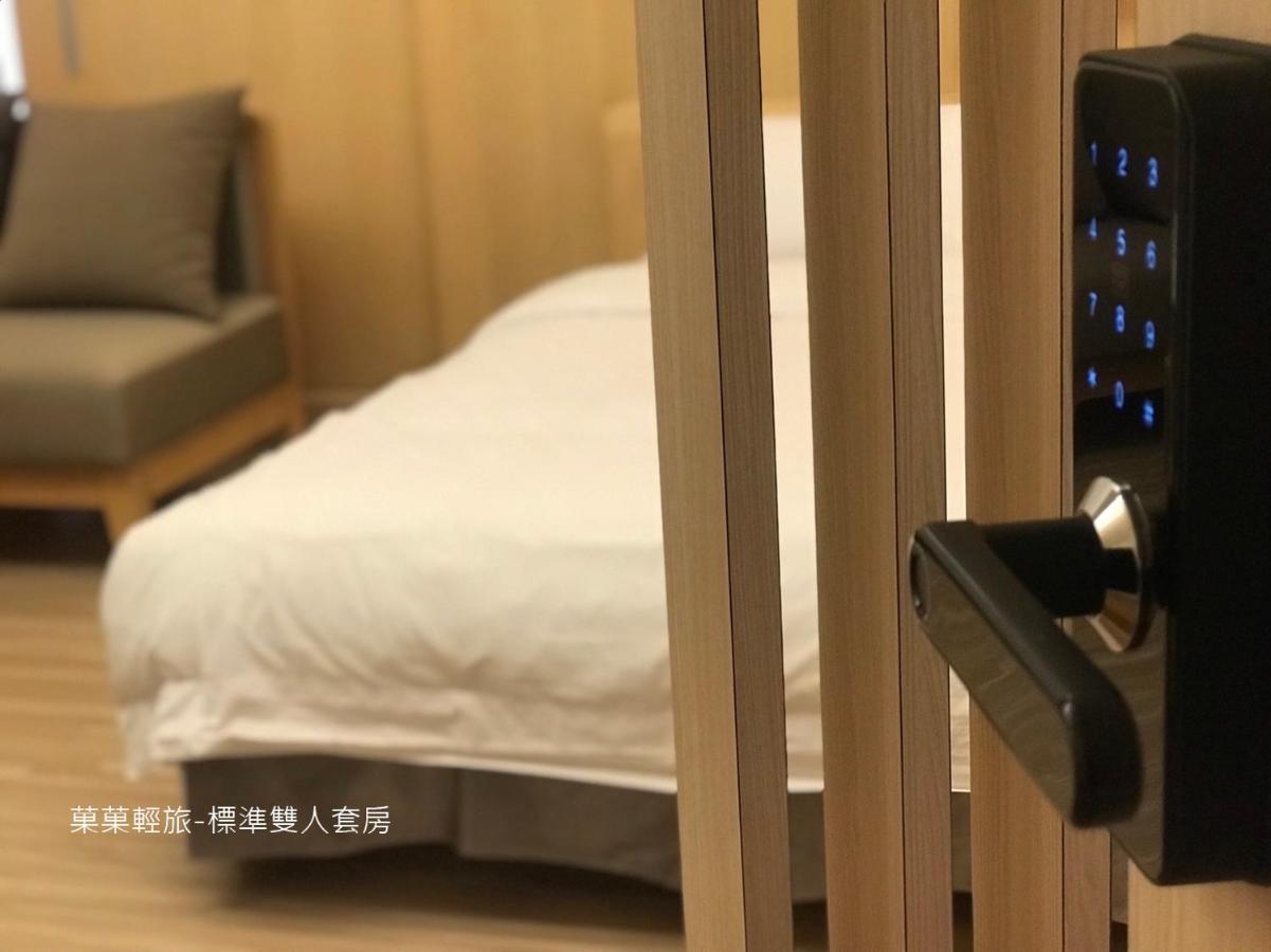 埔里菓菓輕旅アパートメント エクステリア 写真