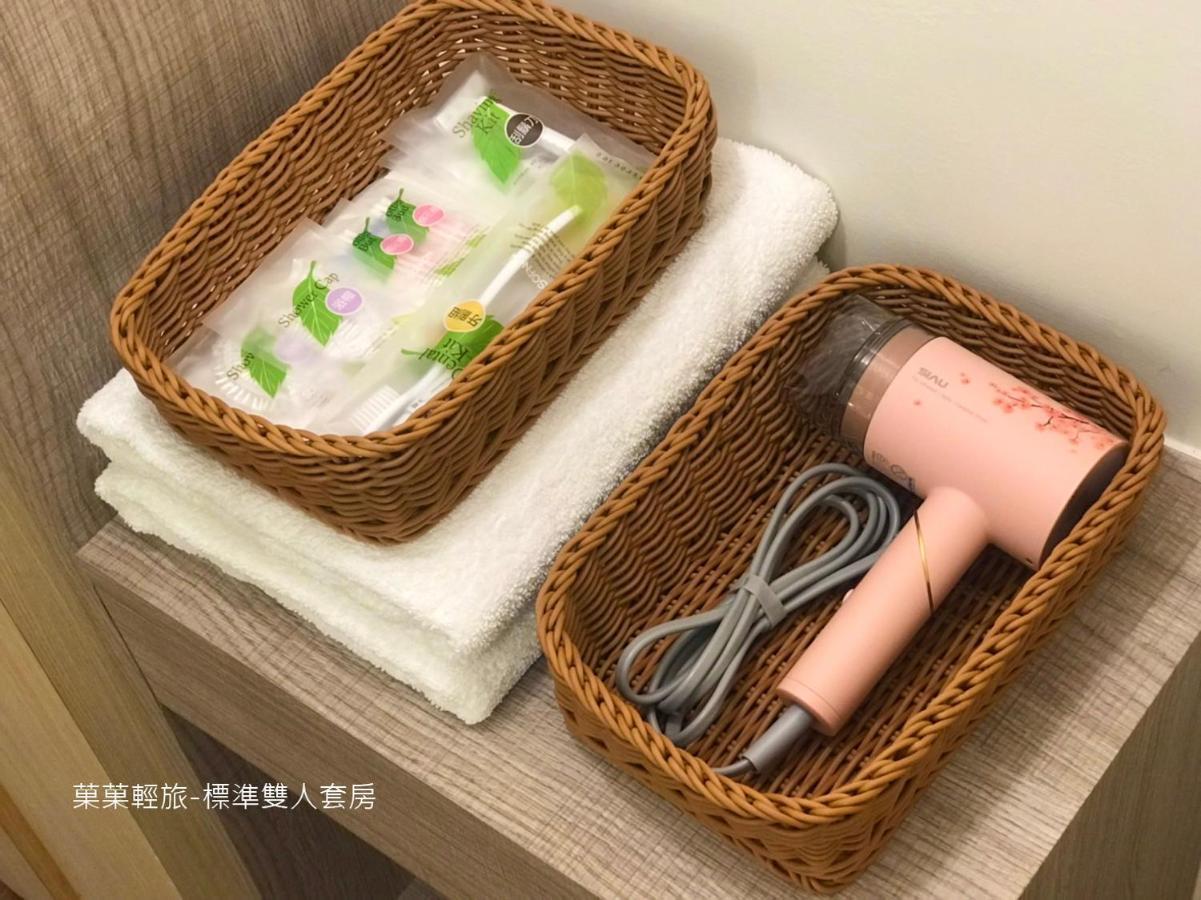 埔里菓菓輕旅アパートメント エクステリア 写真